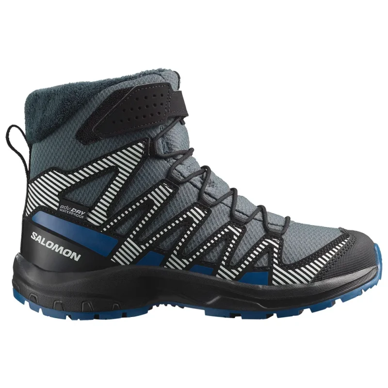 Salomon Bottes de randonnée XA Pro V8 Winter WP Haute Qualité