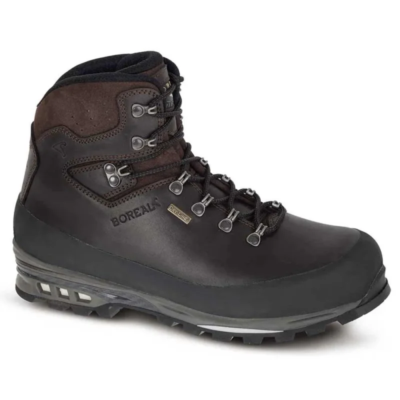 Boreal Bottes de randonnée Zanskar Full Grain Expédié Aujourd'hui