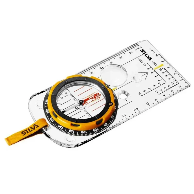 Silva Boussole Expedition MN Authentique