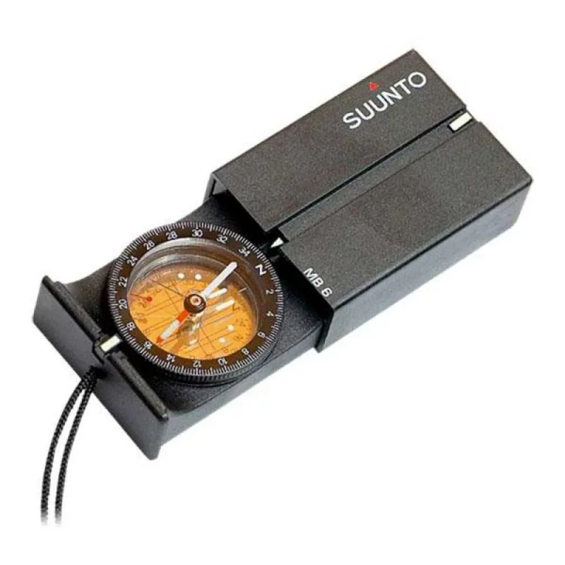 Nouveauté Suunto Boussole MB-6 Global