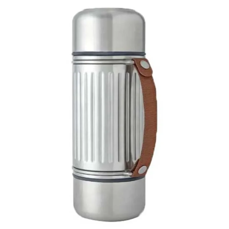 Retour Gratuit Black+blum Bouteille isotherme Explorer Duo 1L