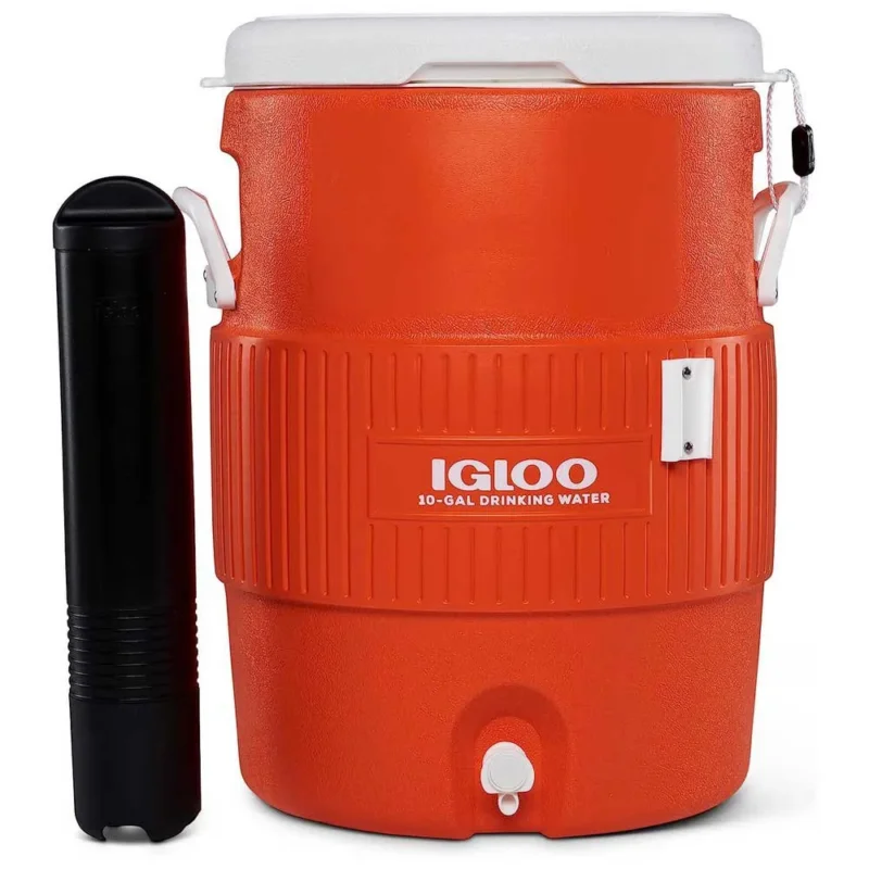Igloo Coolers Bouteille isotherme Seat Top 37.9L Achat Immédiat