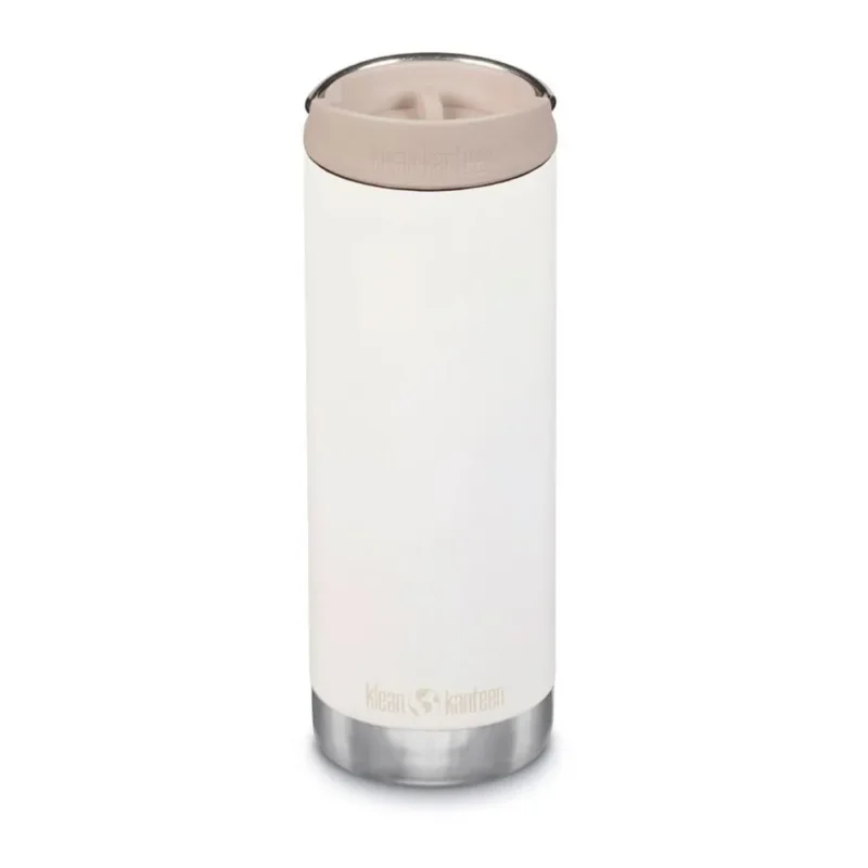 Vente Flash Klean Kanteen Bouteille isotherme TKWide 16oz With Café Cap
