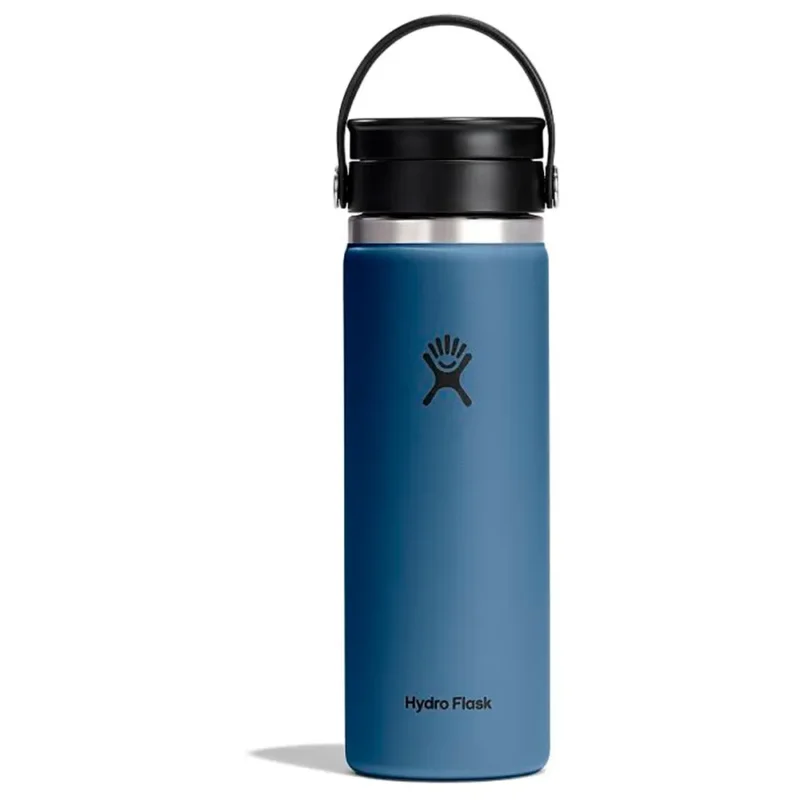 Offre Spéciale Hydro Flask Bouteille isotherme Wide Flex Sip Lid-20 Oz