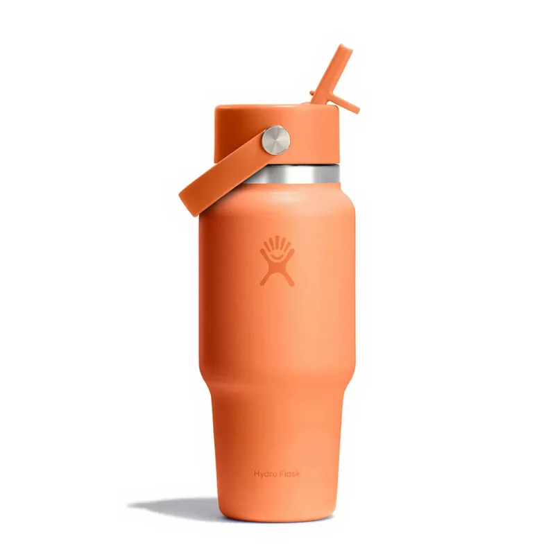 Hydro Flask Bouteille isotherme Wide Flex Straw Travel 710ml Meilleur Prix