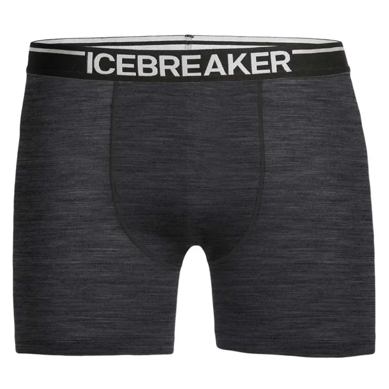 Commander Vite Icebreaker Boxers Anatomica Merino