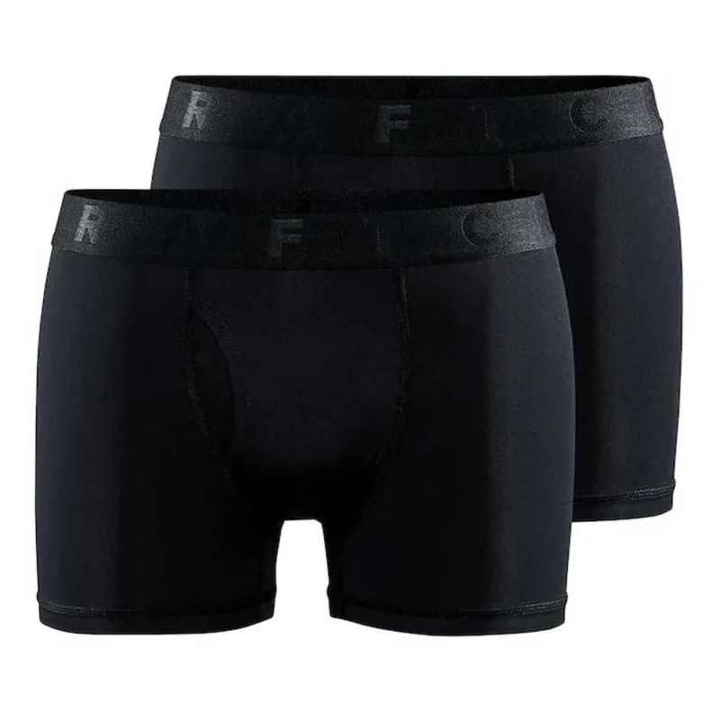 Craft Boxers Core Dry 3´´ 2 unités Certifié