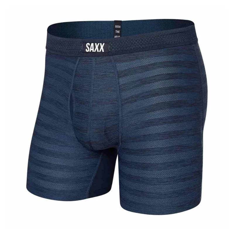 SAXX Underwear Boxers Hot Fly Authentique
