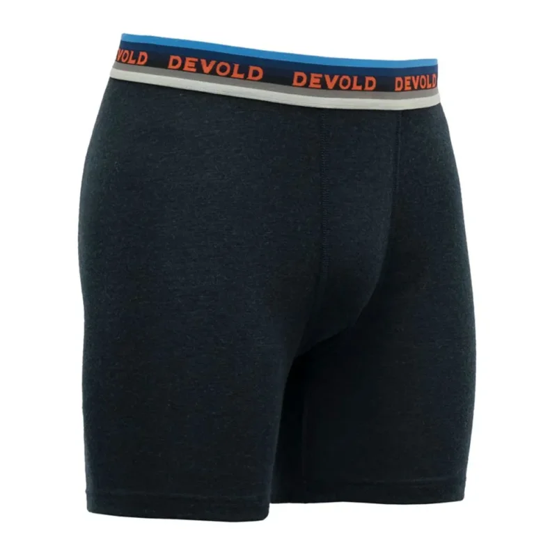 DEVOLD OF NORWAY Boxers Lauparen Merino 190 Prix Cassé