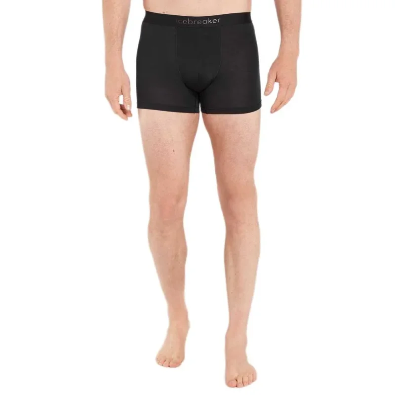Icebreaker Boxers Merino 125 Cool-Lite Anatomica Offre Spéciale