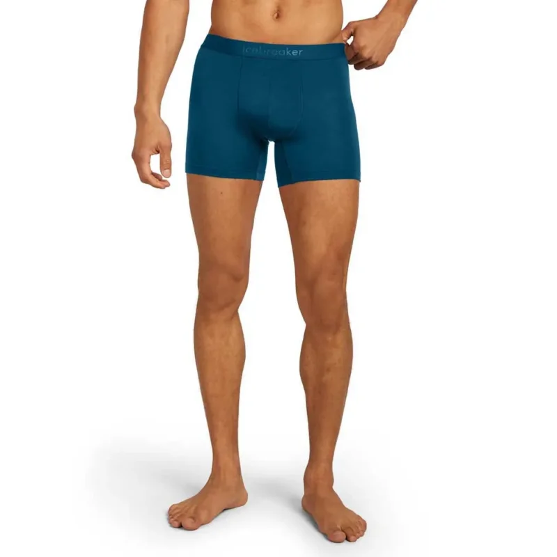 Icebreaker Boxers Merino Blend 125 Cool-Lite™ Anatomica Offre Limitée