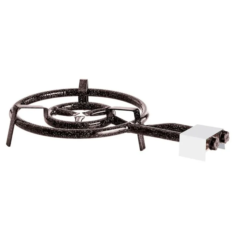 Vente Directe Vaello Brûleur à gaz butane 40 cm 2