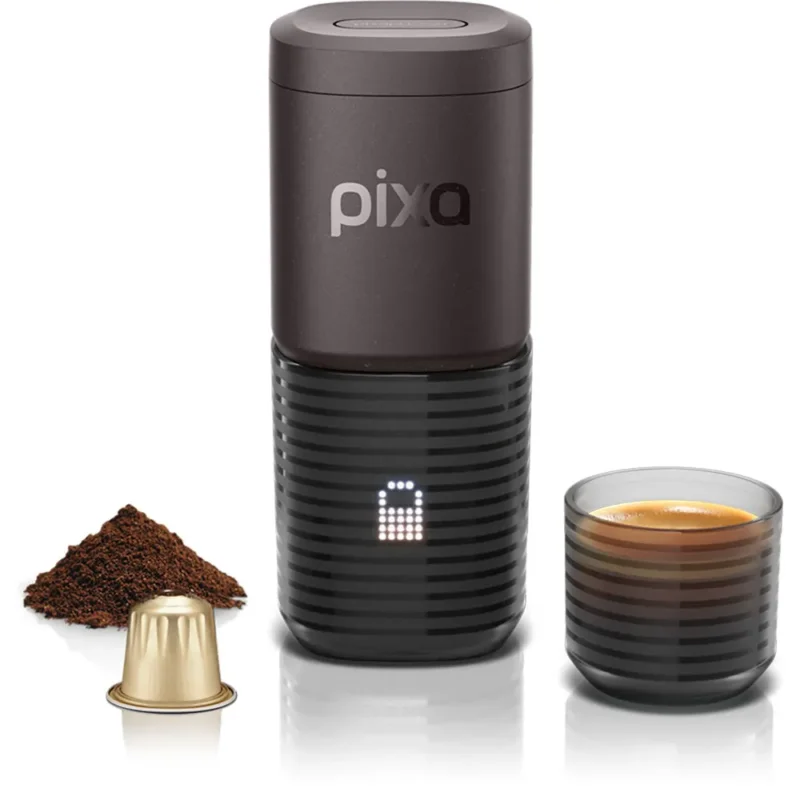 Achat Immédiat Wacaco Cafetière Pixapresso