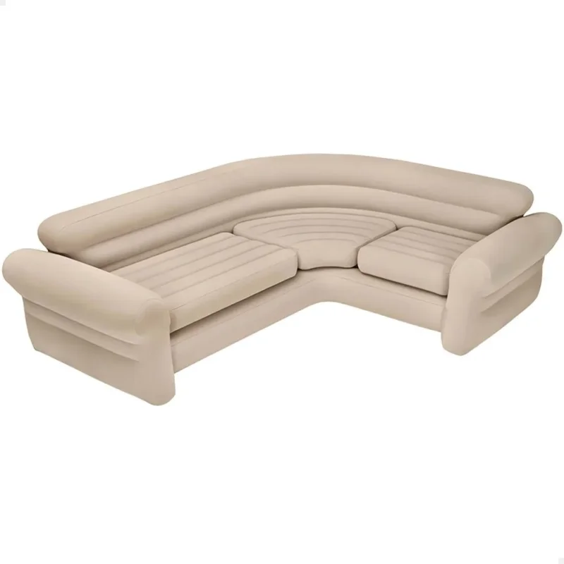 Promotion Intex Canapé d´angle intérieur