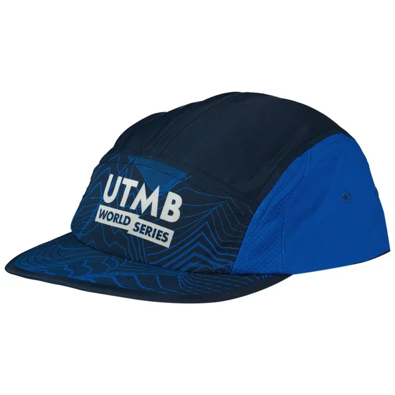 Buff ® Casquette 5 Panel Go UTMB Affaire À Saisir