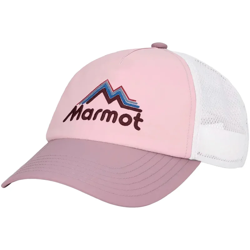 Marmot Casquette Alpine Soft Mesh Trucker Livraison Express