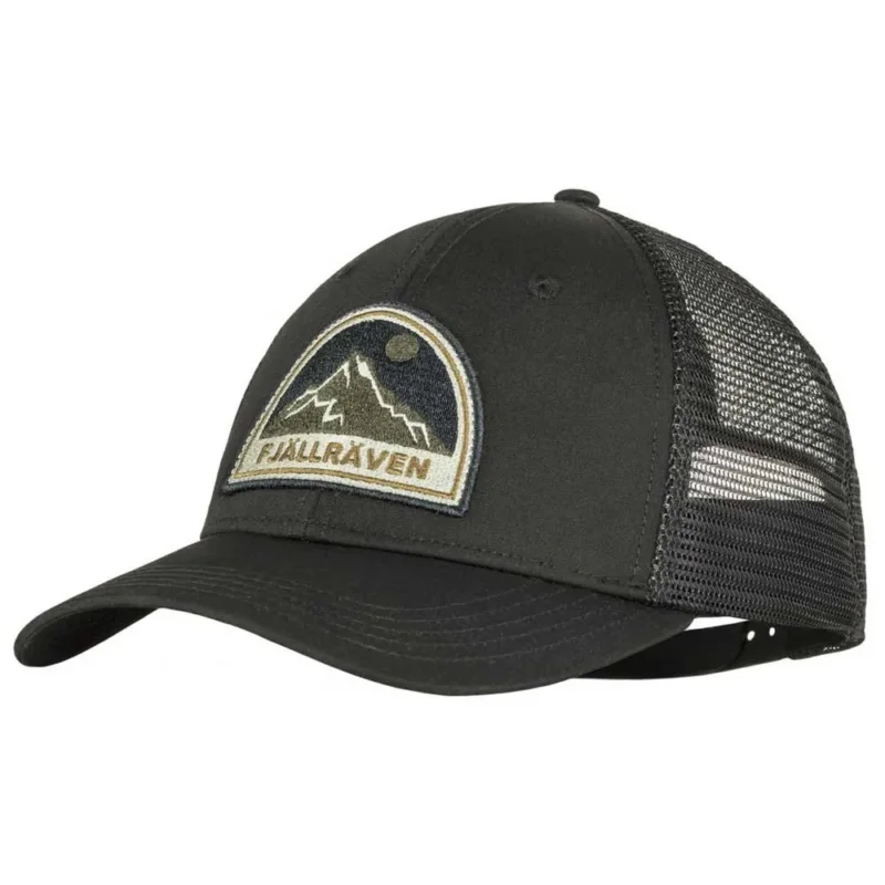 Fjällräven Casquette Badge Långtradarkeps Pas Cher