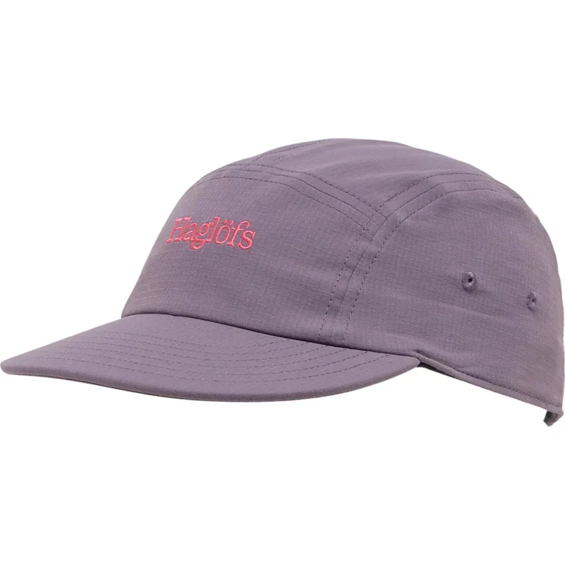 Haglöfs Casquette Brand Five Panel Bon Marché