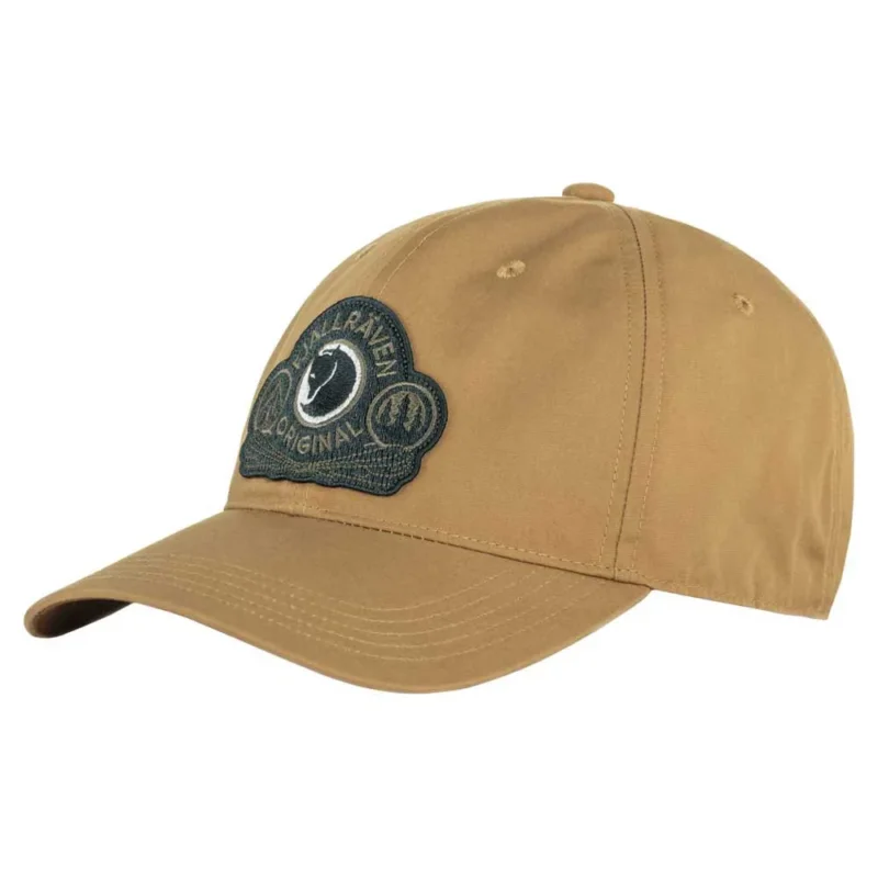 Bon Plan Fjällräven Casquette Classic Badge