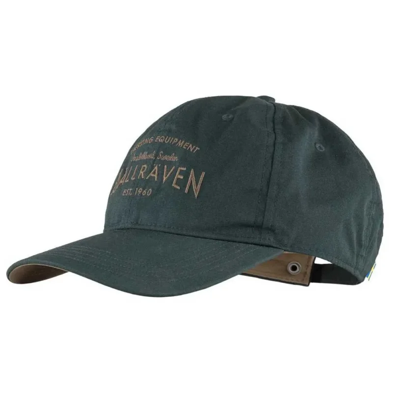 Fjällräven Casquette Est 1960 Bon Marché