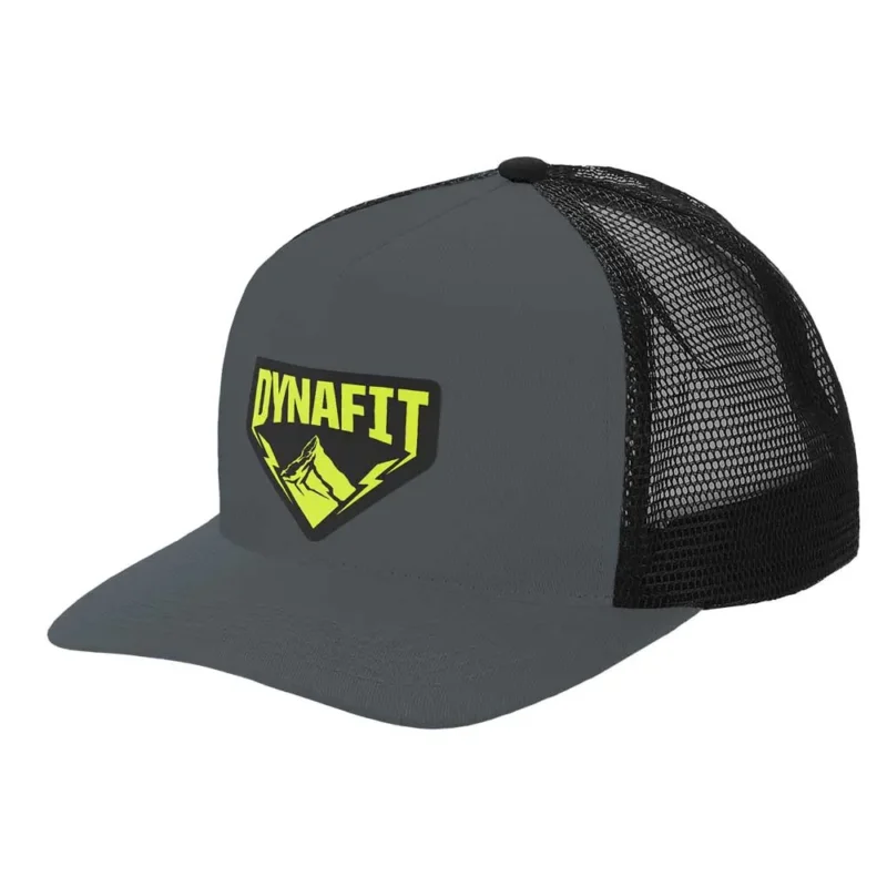 Paiement Sécurisé Dynafit Casquette Patch Trucker