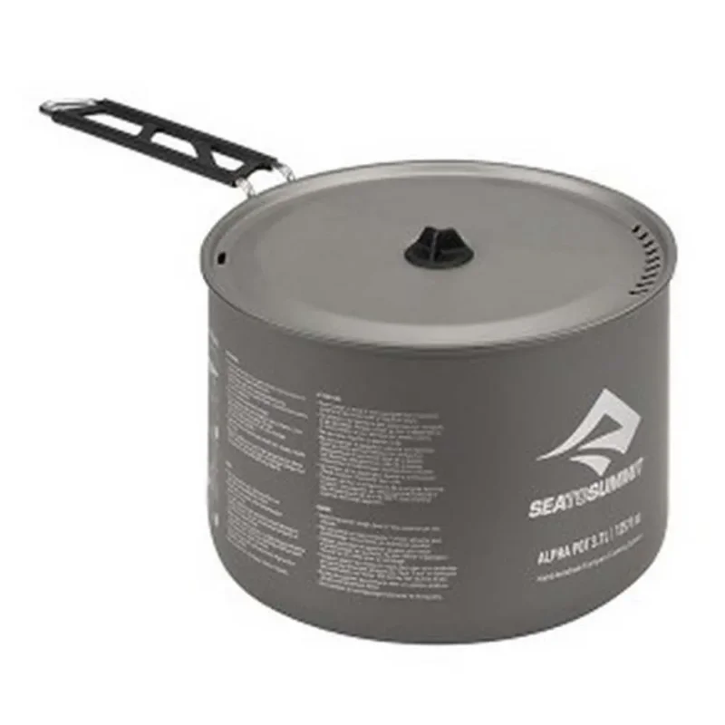 Sea To Summit Casserole Alpha 3.7L Acheter En Ligne