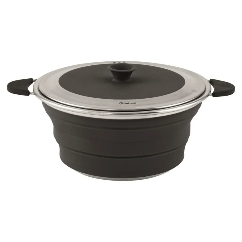 Outwell Casserole Pliante Avec Couvercle Nouvel Arrivage