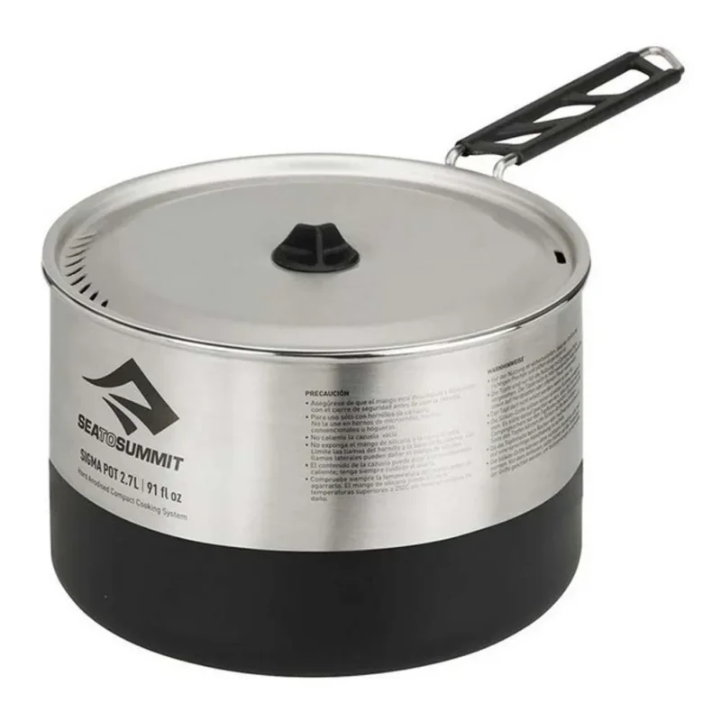 Paiement Sécurisé Sea To Summit Casserole Sigma 2.7L