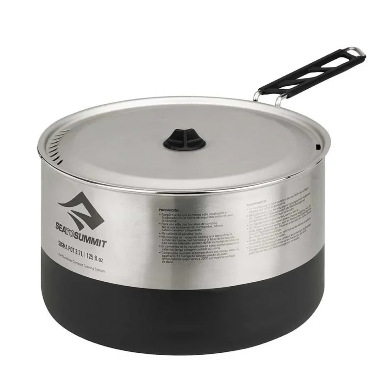 Vente Directe Sea To Summit Casserole Sigma 3.7L