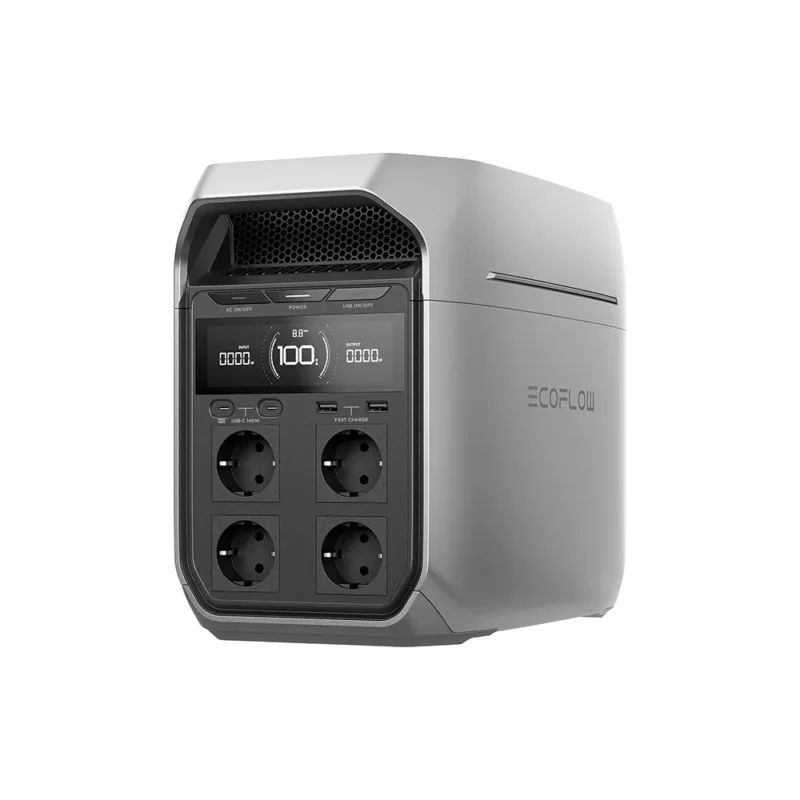 Bon Plan Ecoflow Centrale électrique portable DELTA 3 Plus
