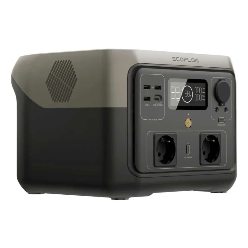 Commande En Gros Ecoflow Centrale électrique portable River 2 Max