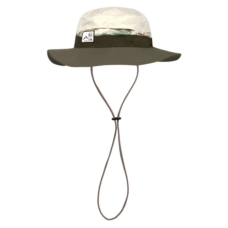 Authentique Buff ® Chapeau Explore Booney