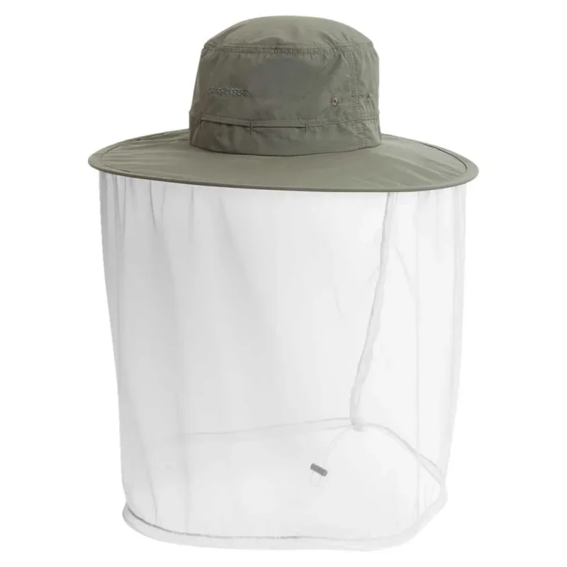 Craghoppers Chapeau Nosilife Ultimate II Commander Maintenant
