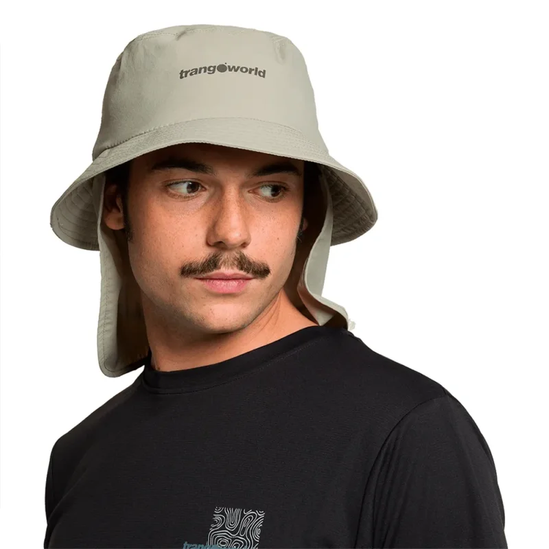 Dernier Modèle Trangoworld Chapeau Zinal SF