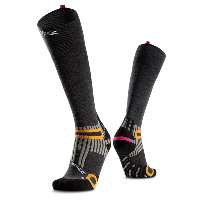 X-SOCKS Chaussettes Hike Anatomix Merino OTC Pas Cher