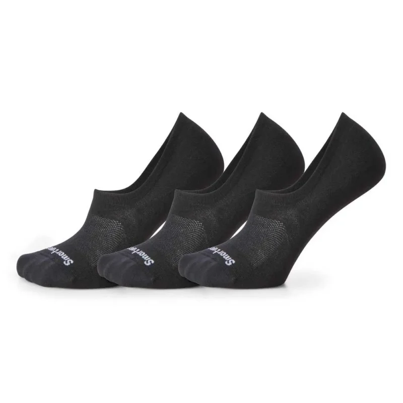 Satisfait Ou Remboursé Smartwool Chaussettes invisibles Everyday Multipack