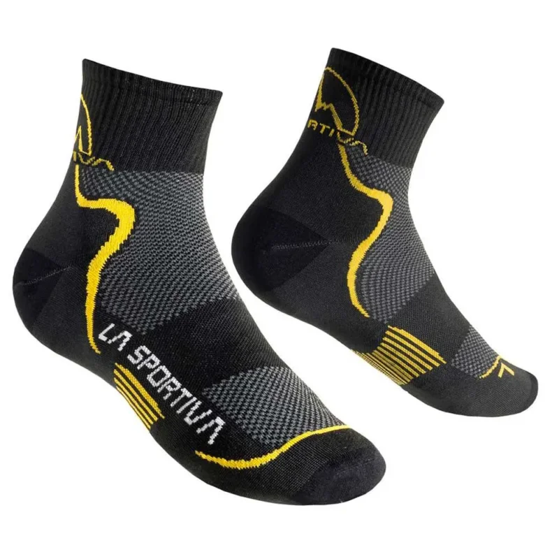 La Sportiva Chaussettes Mid Distance Livraison Express