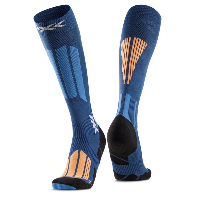 X-SOCKS Chaussettes Ski Touring Expert OTC Soldes