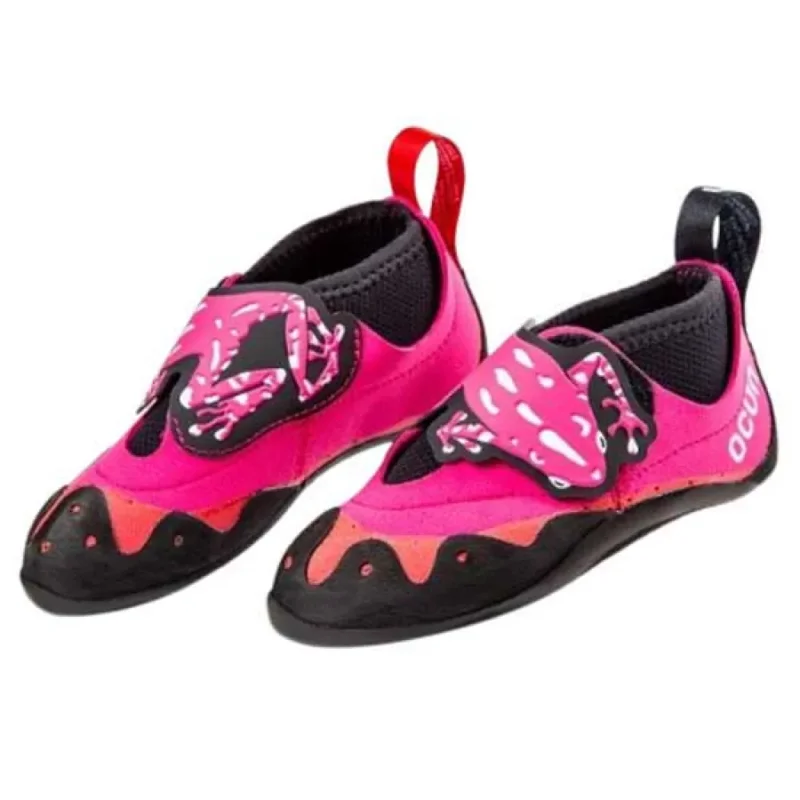 Ocun Chaussons d´escalade Ribbit Prix Cassé