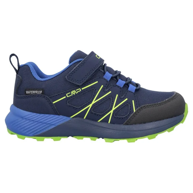 CMP Chaussures de randonnée 3Q15894 Hulysse WP Expédition Rapide