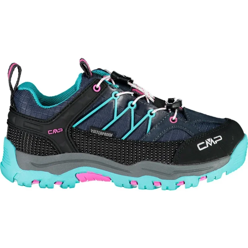CMP Chaussures de randonnée 3Q54554 Rigel Low WP Seulement Aujourd'hui