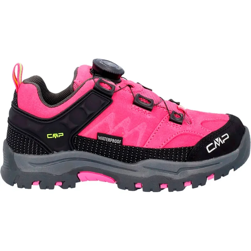 Marque CMP Chaussures de randonnée 3Q56764 Kiruna Fitgo Low WP