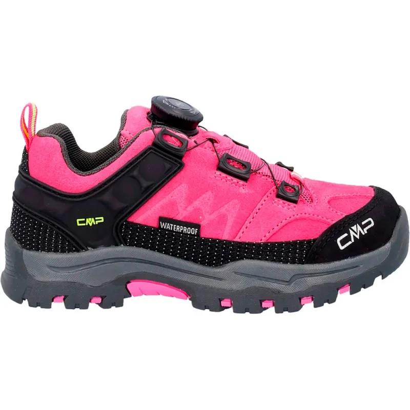 Expédié Aujourd'hui CMP Chaussures de randonnée 3Q56764J Kiruna Fitgo Low WP