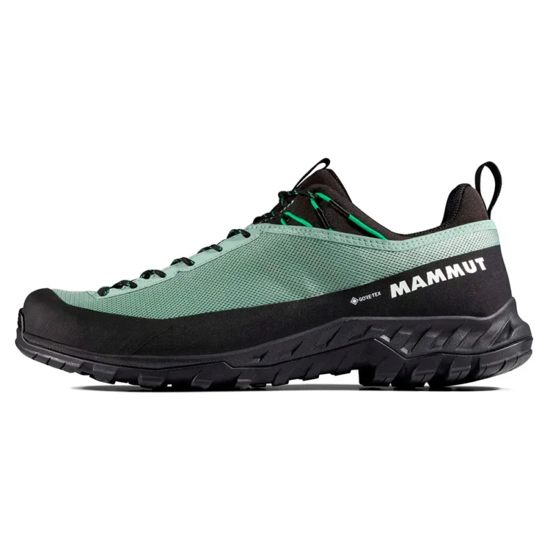 Mammut Chaussures de randonnée Alnasca IV Low GORE-TEX® Livraison Express