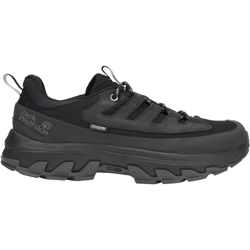 Jack Wolfskin Chaussures de randonnée Apex Hike Texapore Low Affaire À Saisir