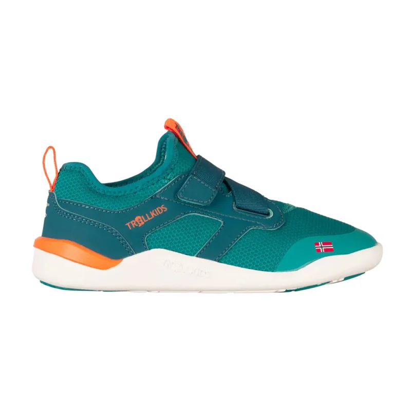 Trollkids Chaussures de randonnée Bergen Barefoot Super Prix