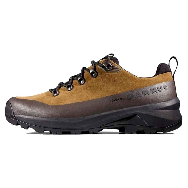 Mammut Chaussures de randonnée Ducan III Low LTH GORE-TEX® Prix Réduit