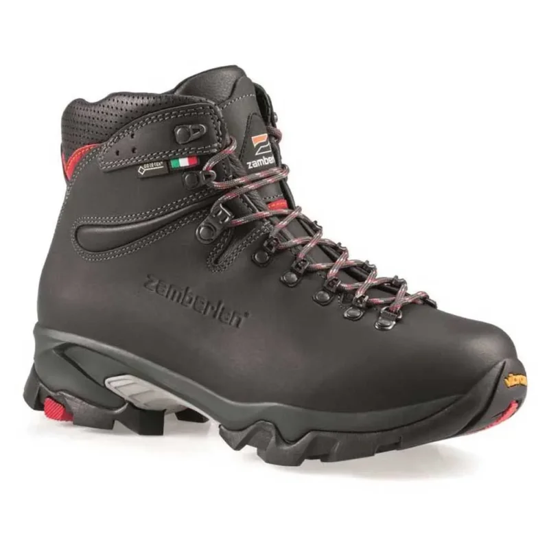 Offre Spéciale Zamberlan Chaussures de randonnée larges 996 Vioz GORE-TEX® Last
