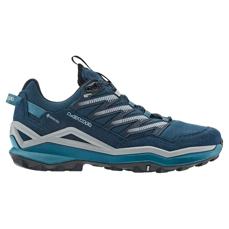 Lowa Chaussures de randonnée Maddox Pro GORE-TEX® Lo Certifié
