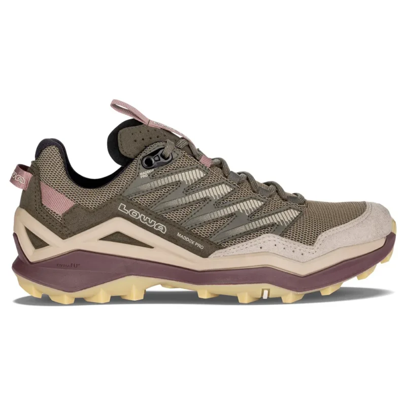 Acheter En Ligne Lowa Chaussures de randonnée Maddox Pro Lo